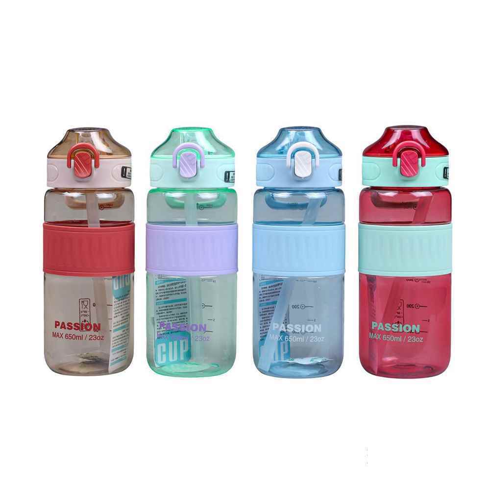 قمقمه فانتزی نی دار کد002