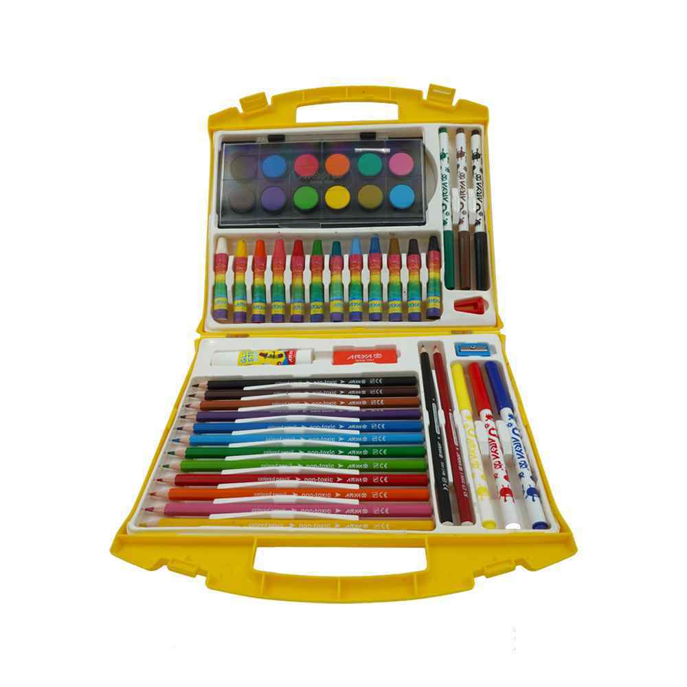 ست کیف نقاشی آریا کد6030*12عدد*