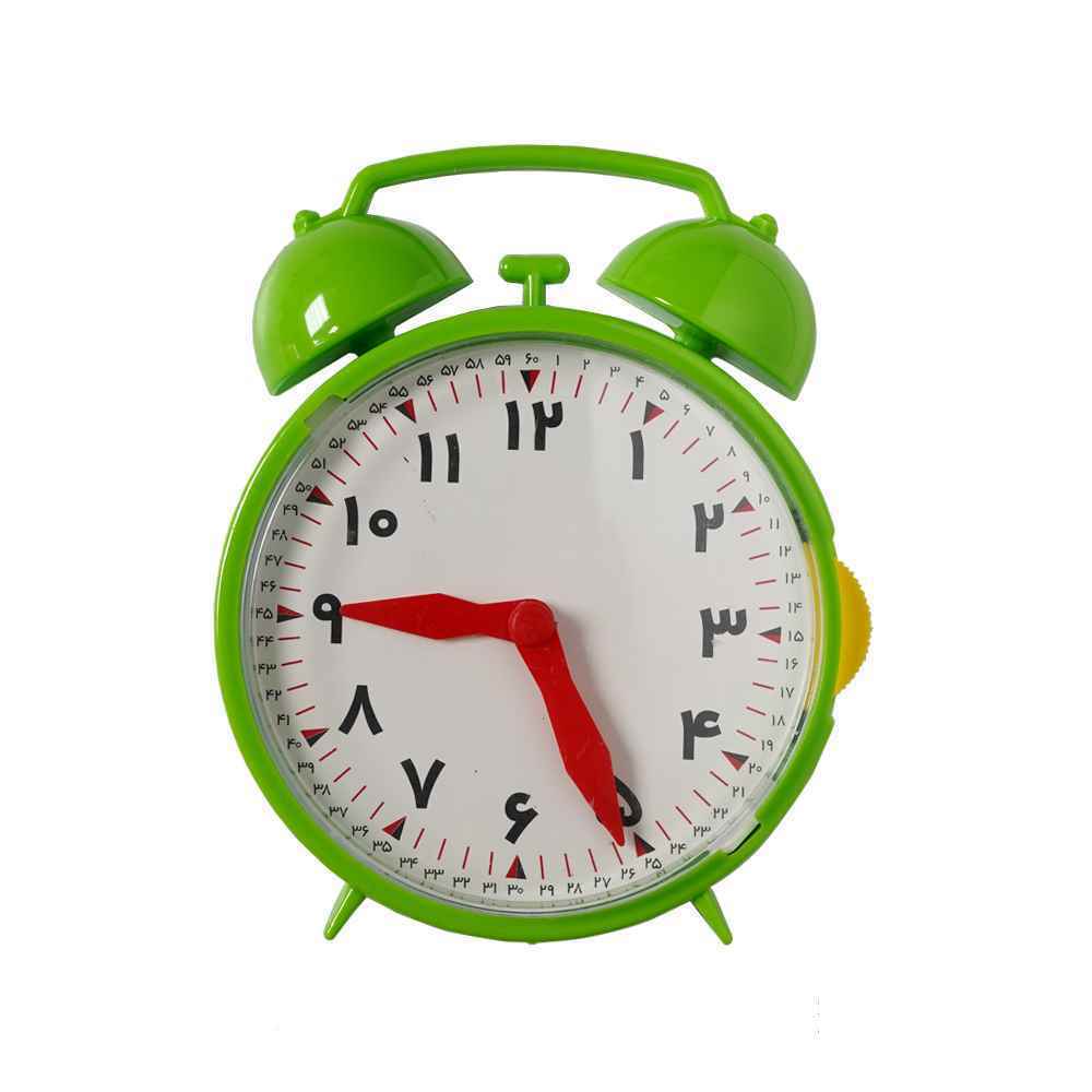 ساعت آموزشی مدرن کد2