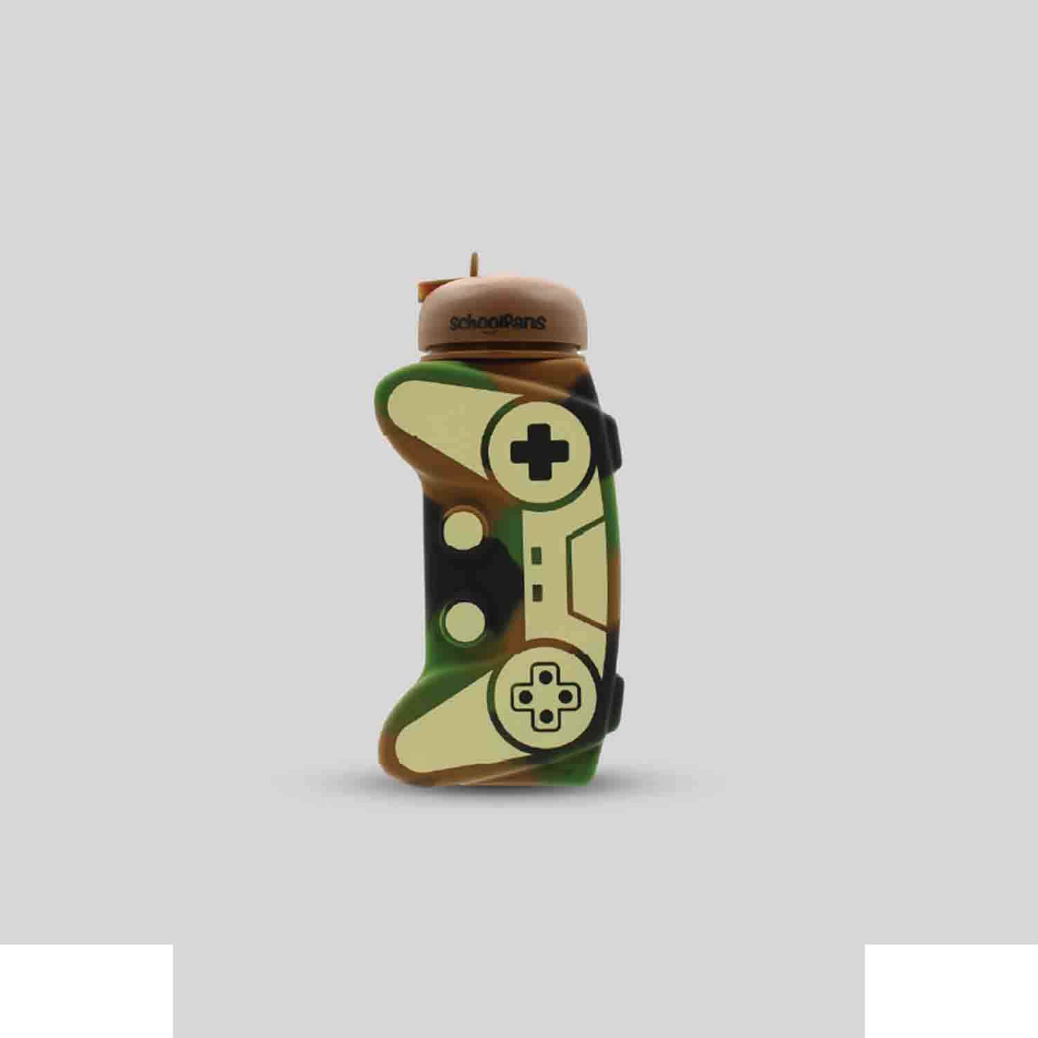 قمقمه سیلیکونی دسته بازی psیک اسکول فنز کد9345-1