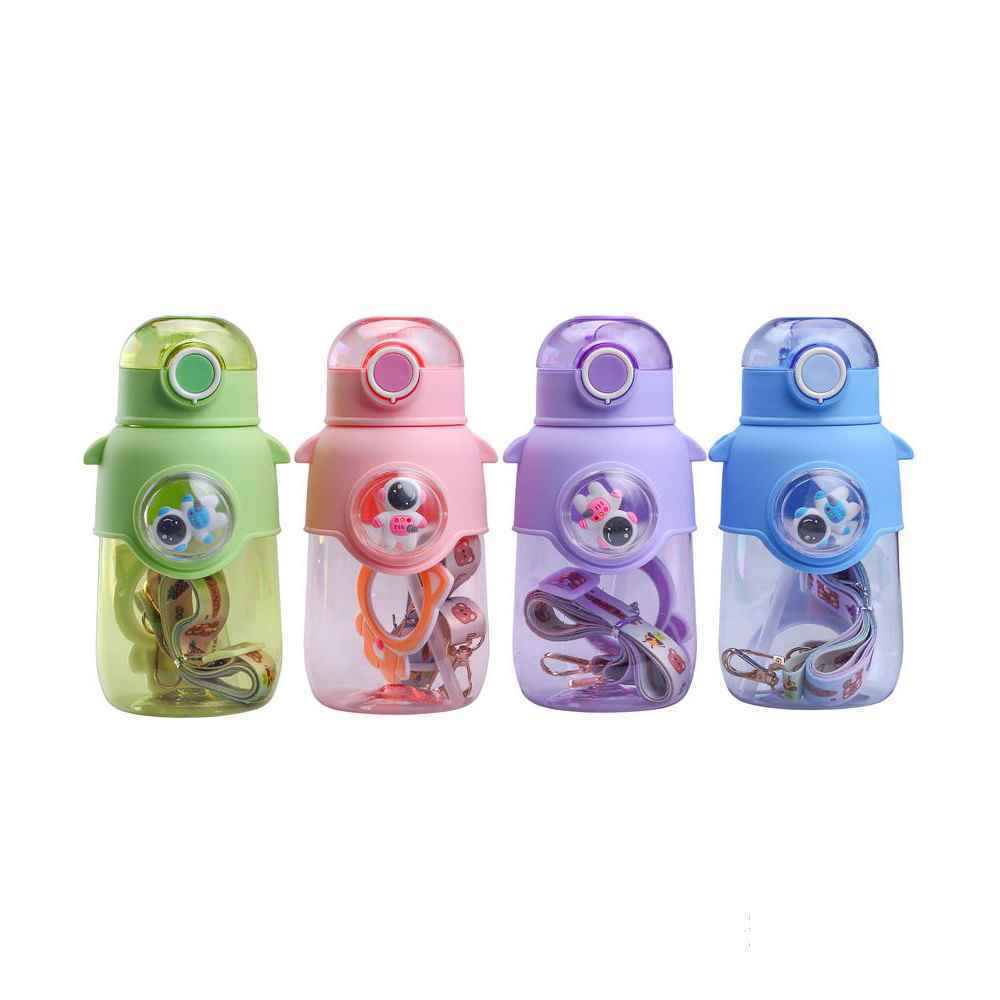 قمقمه فانتزی نی دار (آدم فضایی )کد0021