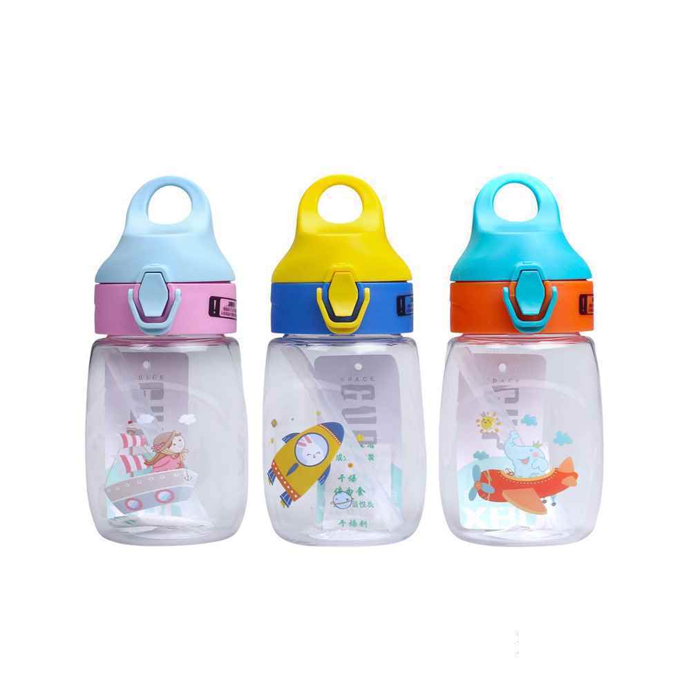 قمقمه فانتزی نی دار کد004