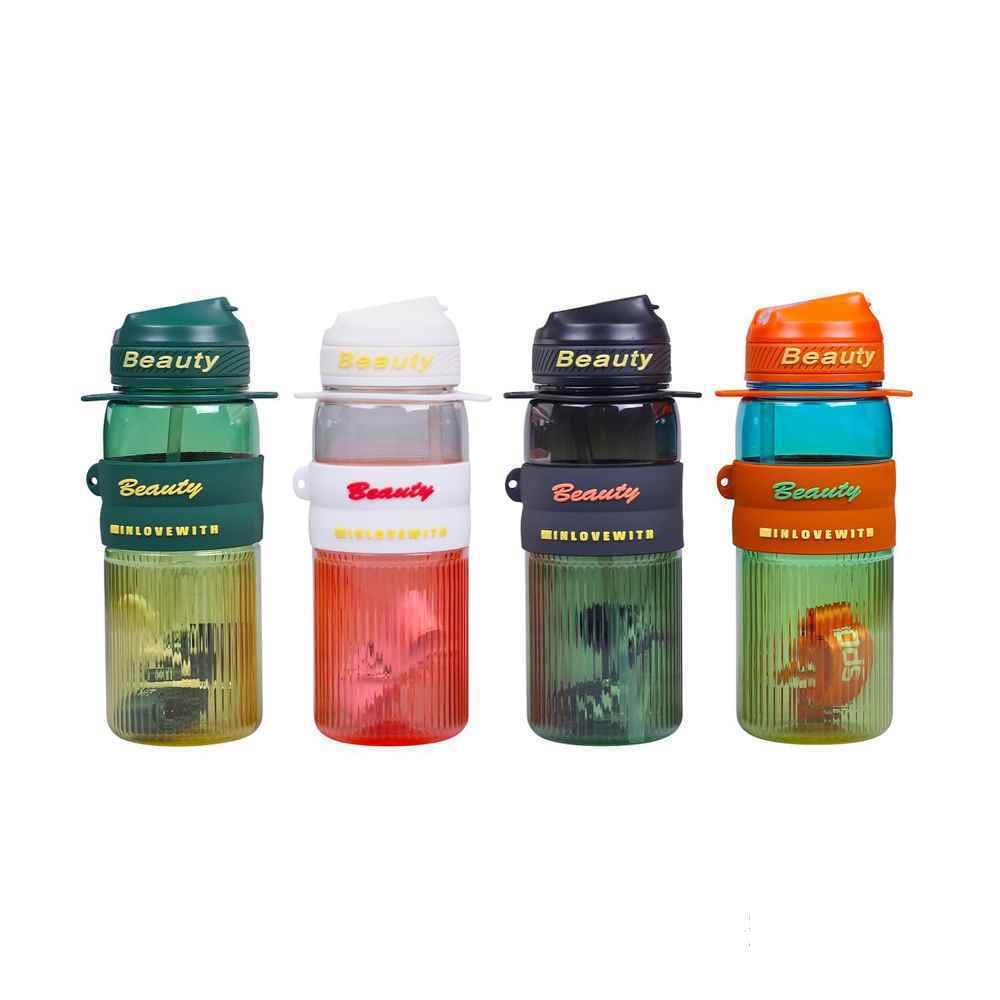 قمقمه فانتزی نی دار کد0010