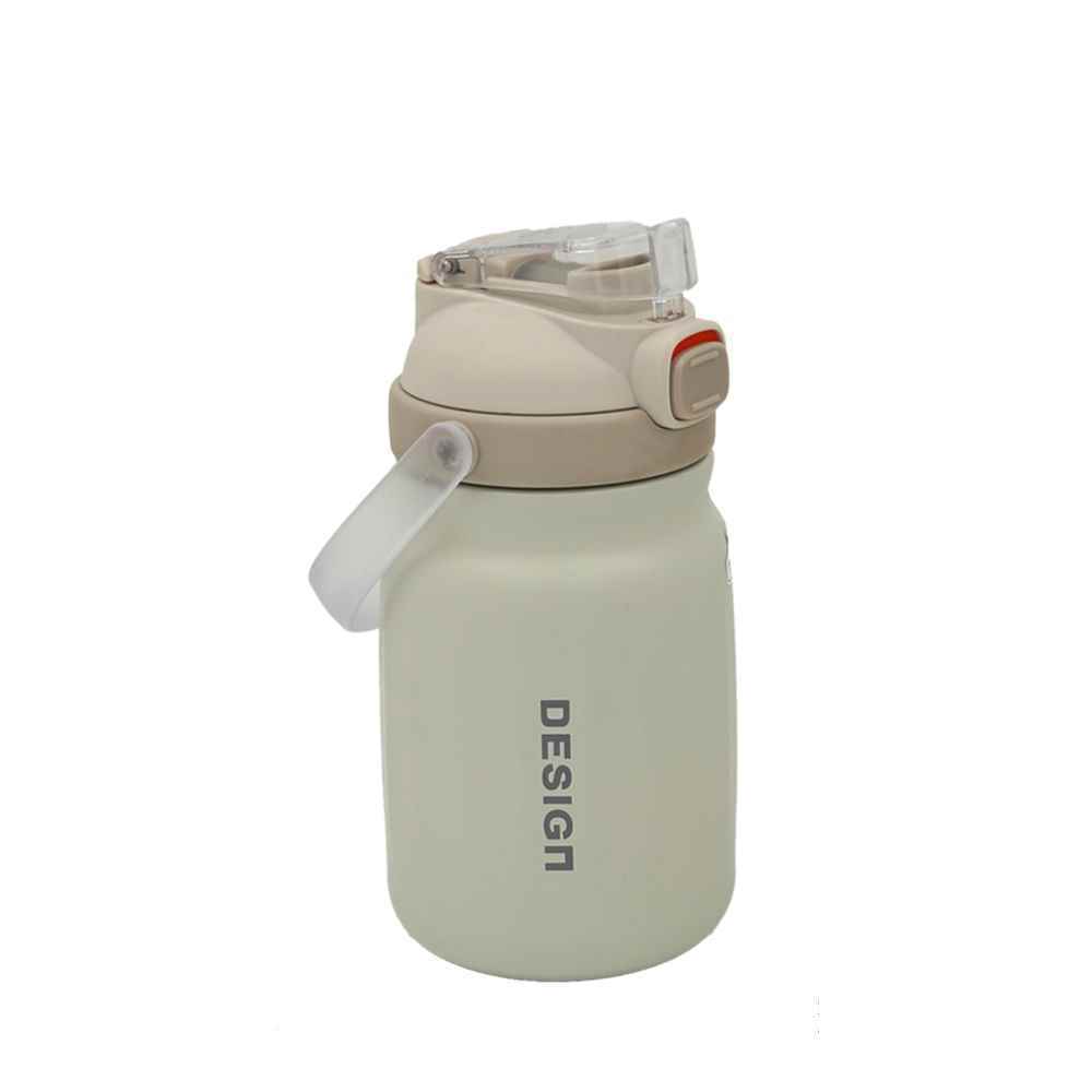 قمقمه500میل فلزی دسته دار اسپورت کد2409