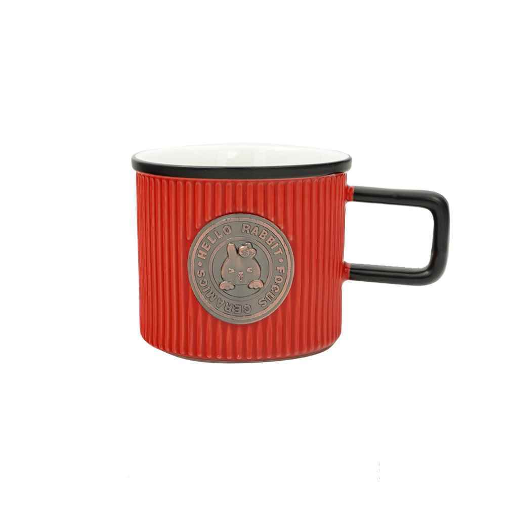 لیوان پلاک دار خرسی