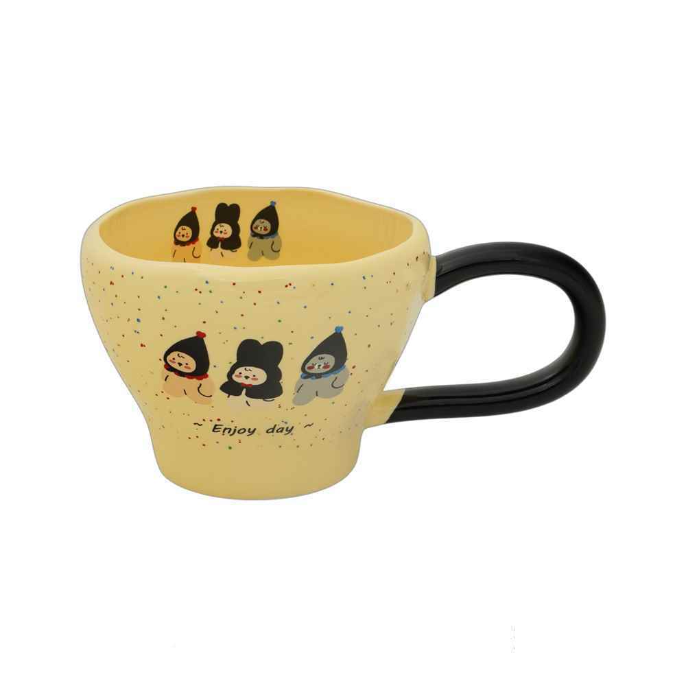 ماگ سرامیکی دسته دار کد2305