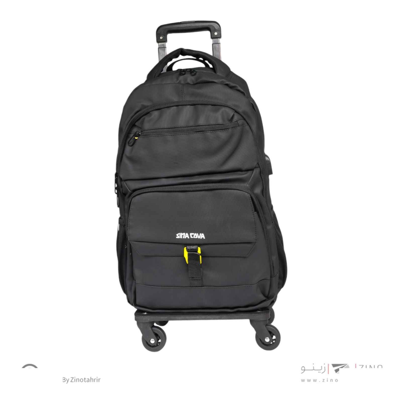 کوله پشتی چرخ دار sky bow کد15741