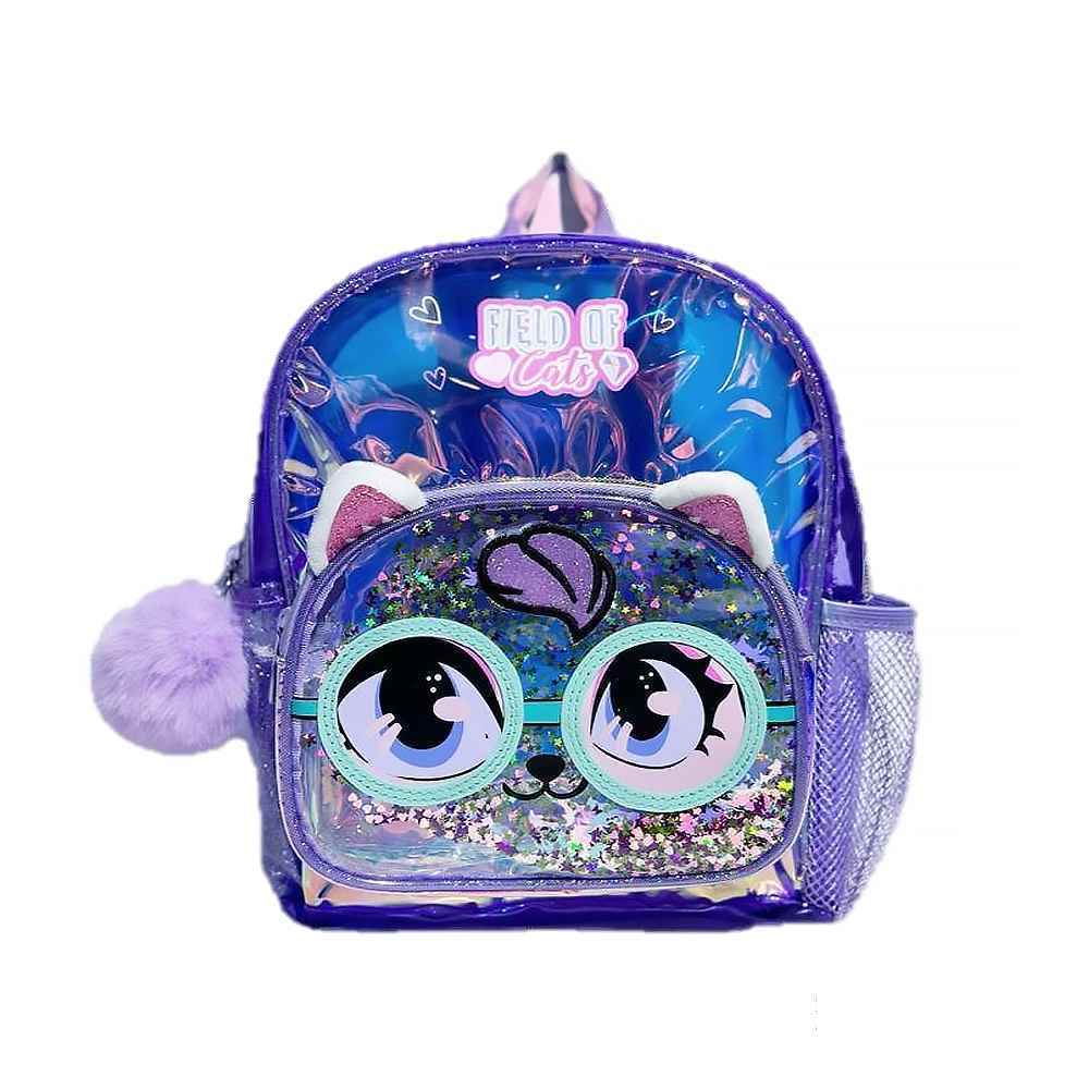 کوله پشتی وست گربه کد2073-2