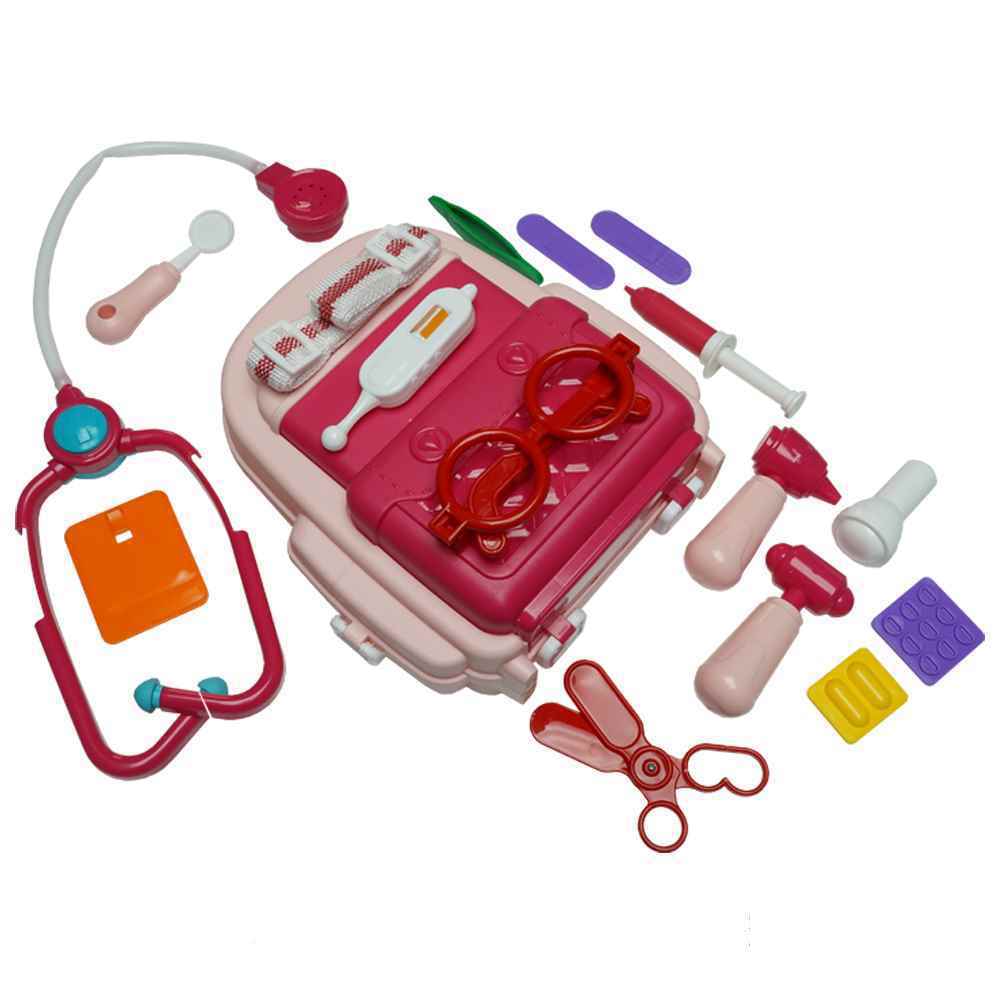 کوله پشتی پزشکی فانتزی دخترانه هوکیا