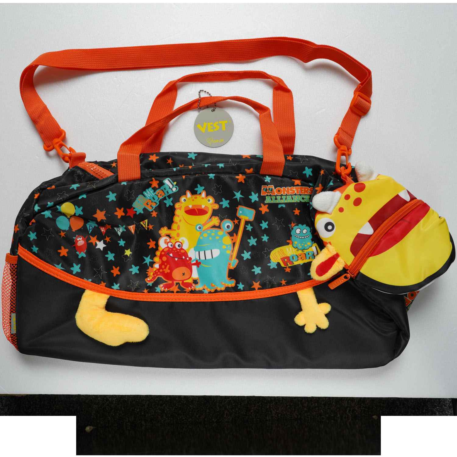 ساک ورزشی وست هیولا کد2033-1