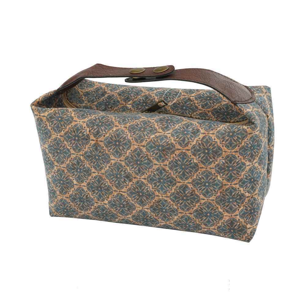 کیف دستی (چوب پنبه) بند چرمی باروک لیام کدL-16069 کیف دستی (چوب پنبه) بند چرمی باروک لیام کدL-16069 - تصویر 1