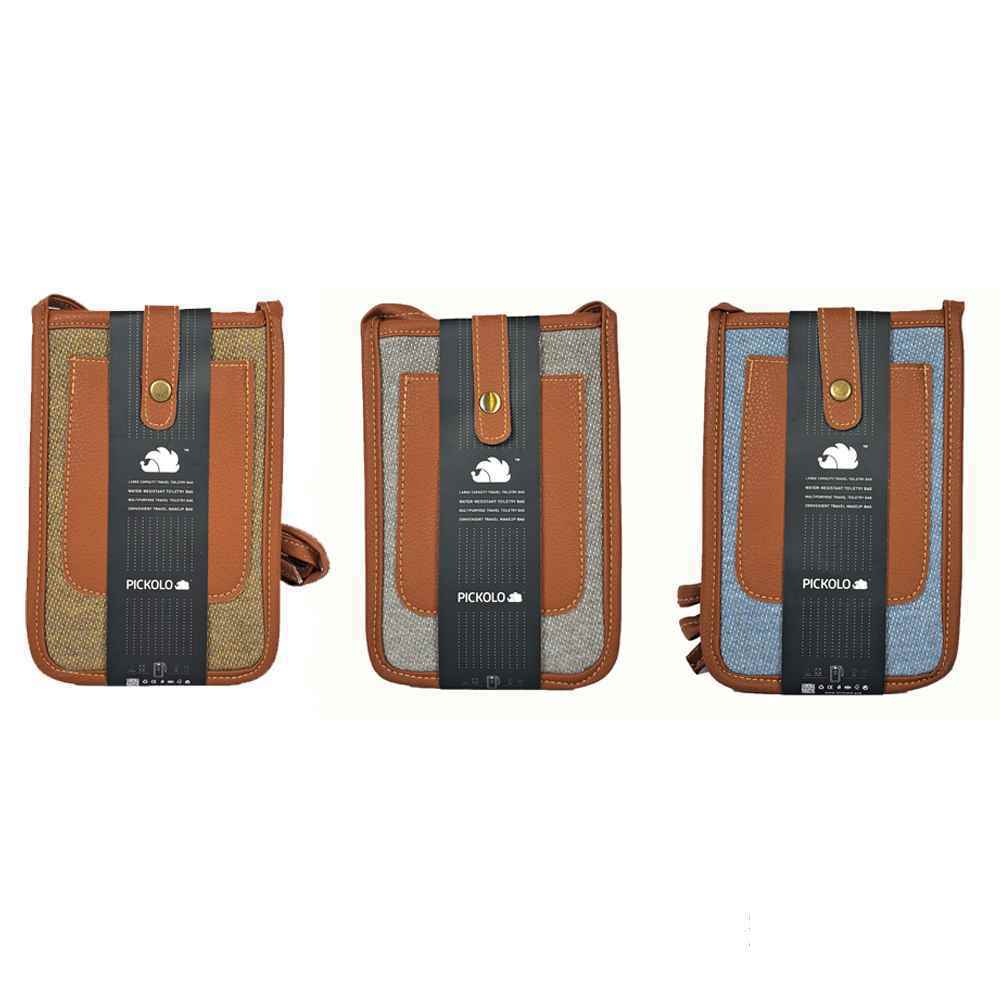 کیف پاسپورتی پیکولو