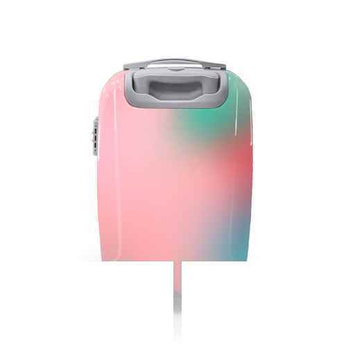 چمدان چرخ دار پلی کربنات کابین سایز34*24*24یایگان کد16531