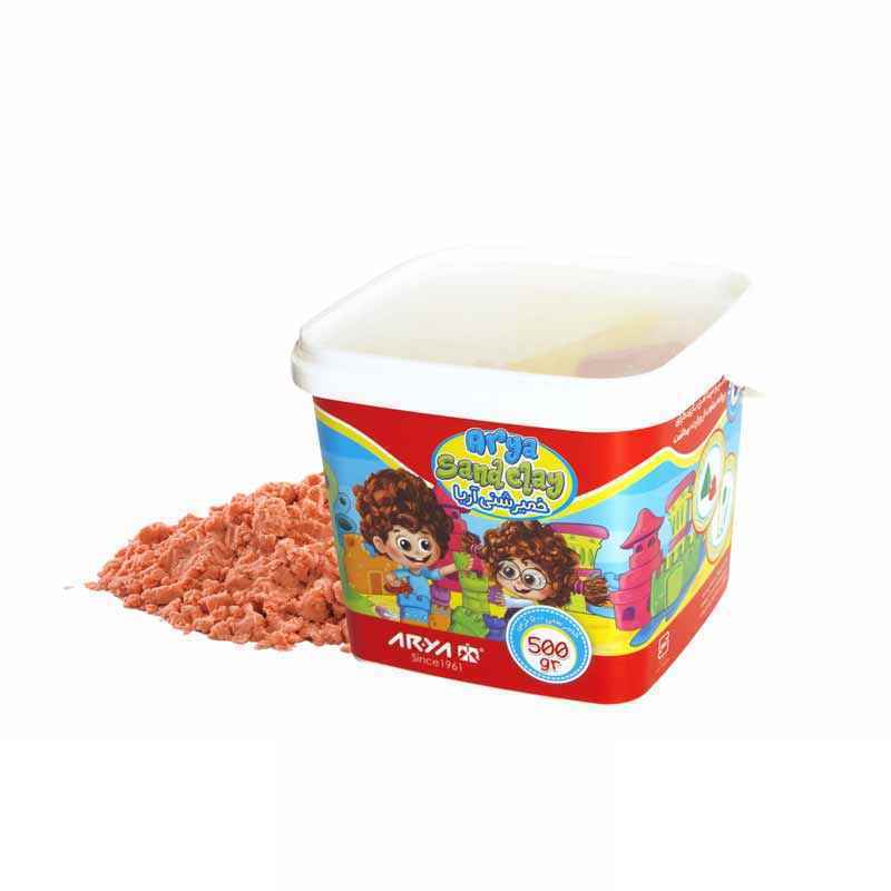 شن جادویی500گرم آریا کد1088*24عدد*