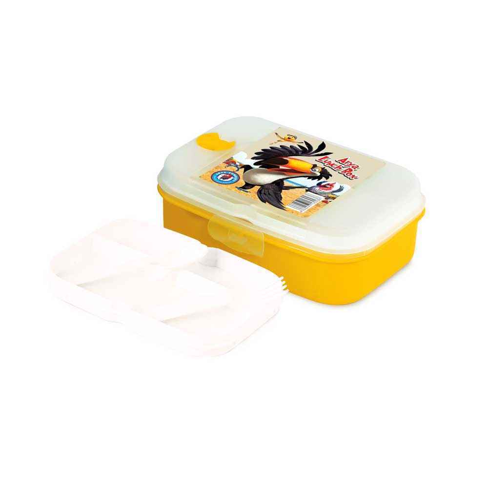 ظرف غذا سوپاپ دارکوچک آریا 6023*24عدد*