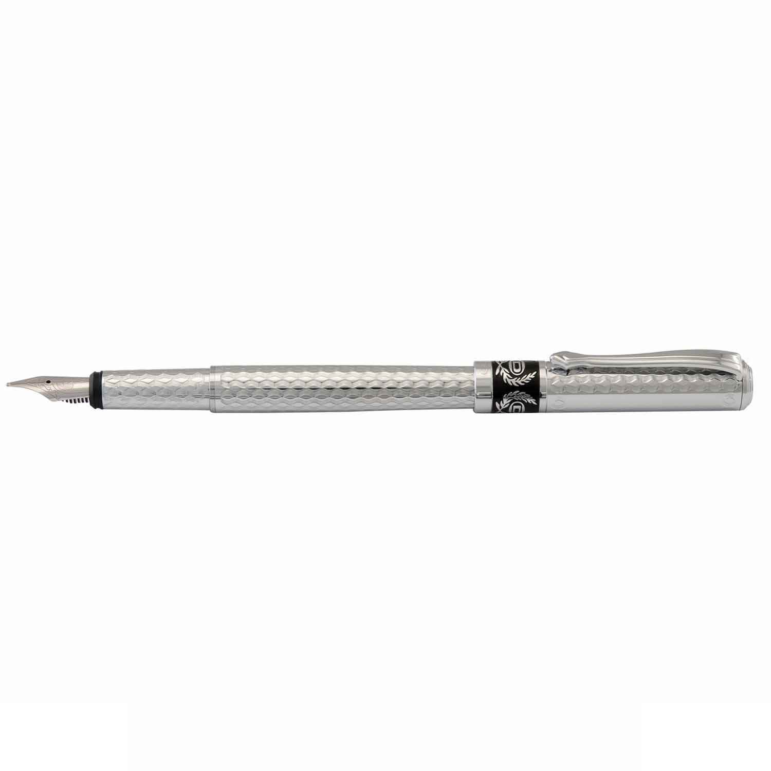 خودنویس نفیس ایپلمات اشمیتز طلاونقره و پلاتینه