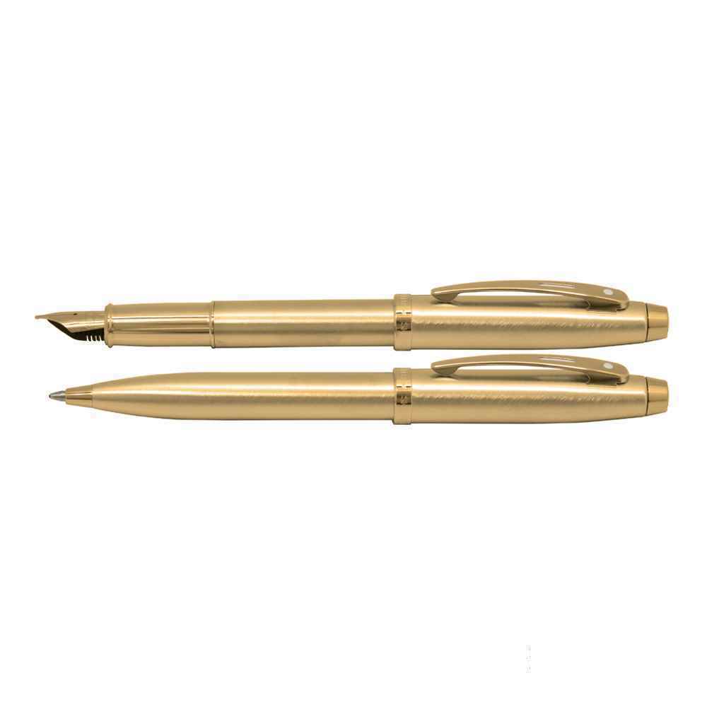 جفتی نفیس شیفر100تمام طلایی