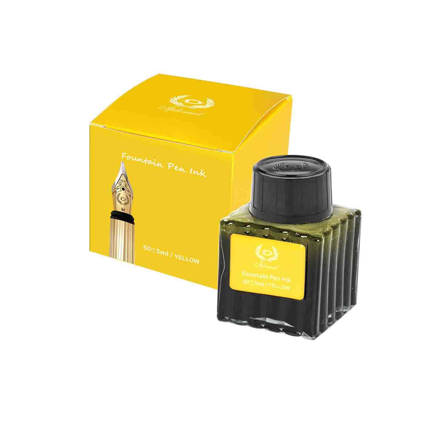 جوهرخودنویس زرد ایپلمات