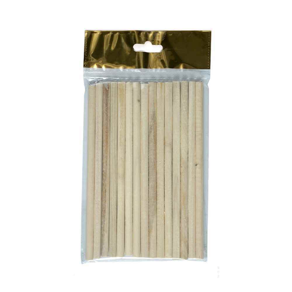 چوب بستنی گردسفید صبا