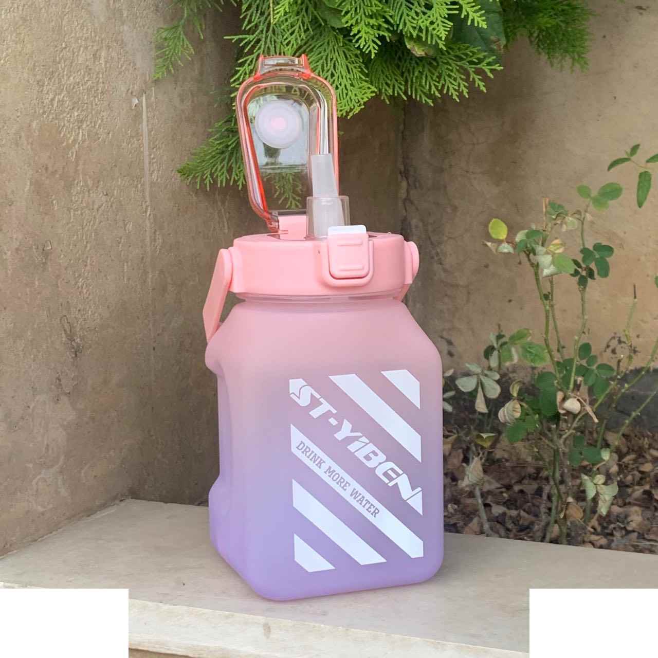 قمقمه پلاستیکی 1500میل کد07ـ86306