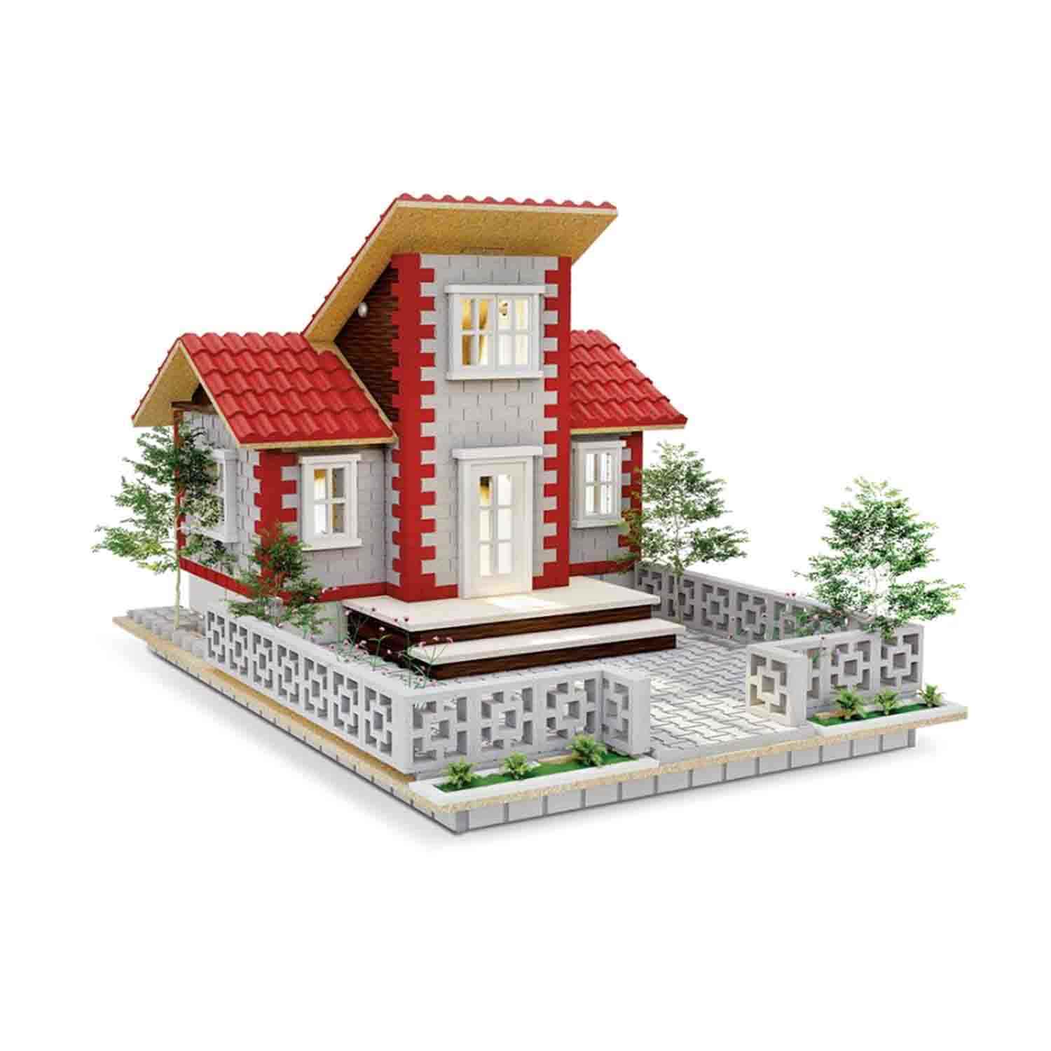 ویلاکوهستانی مقیاس 1/24 اشل