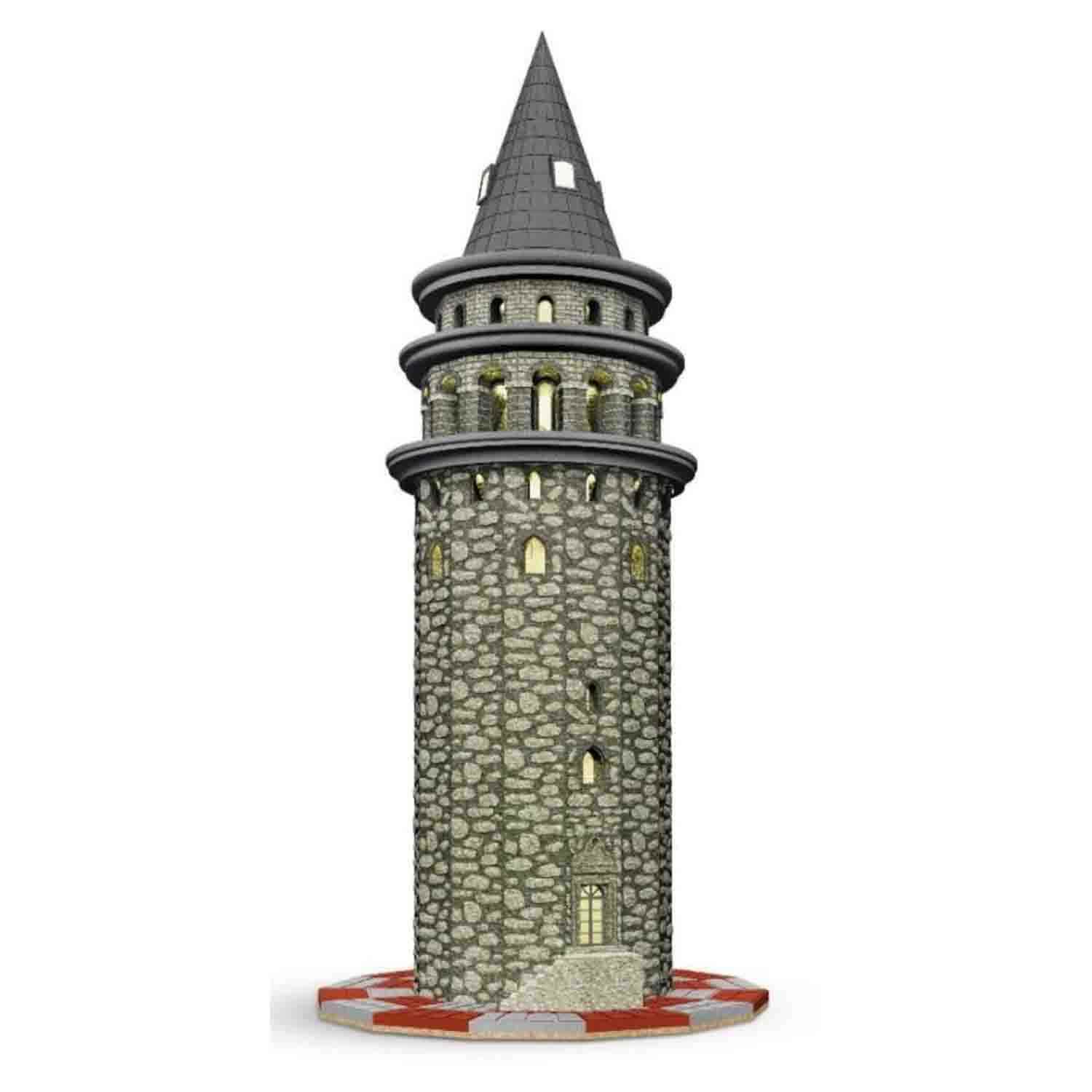 برج گالاتا مینیاتوری اشل برج گالاتا مینیاتوری اشل - تصویر 1