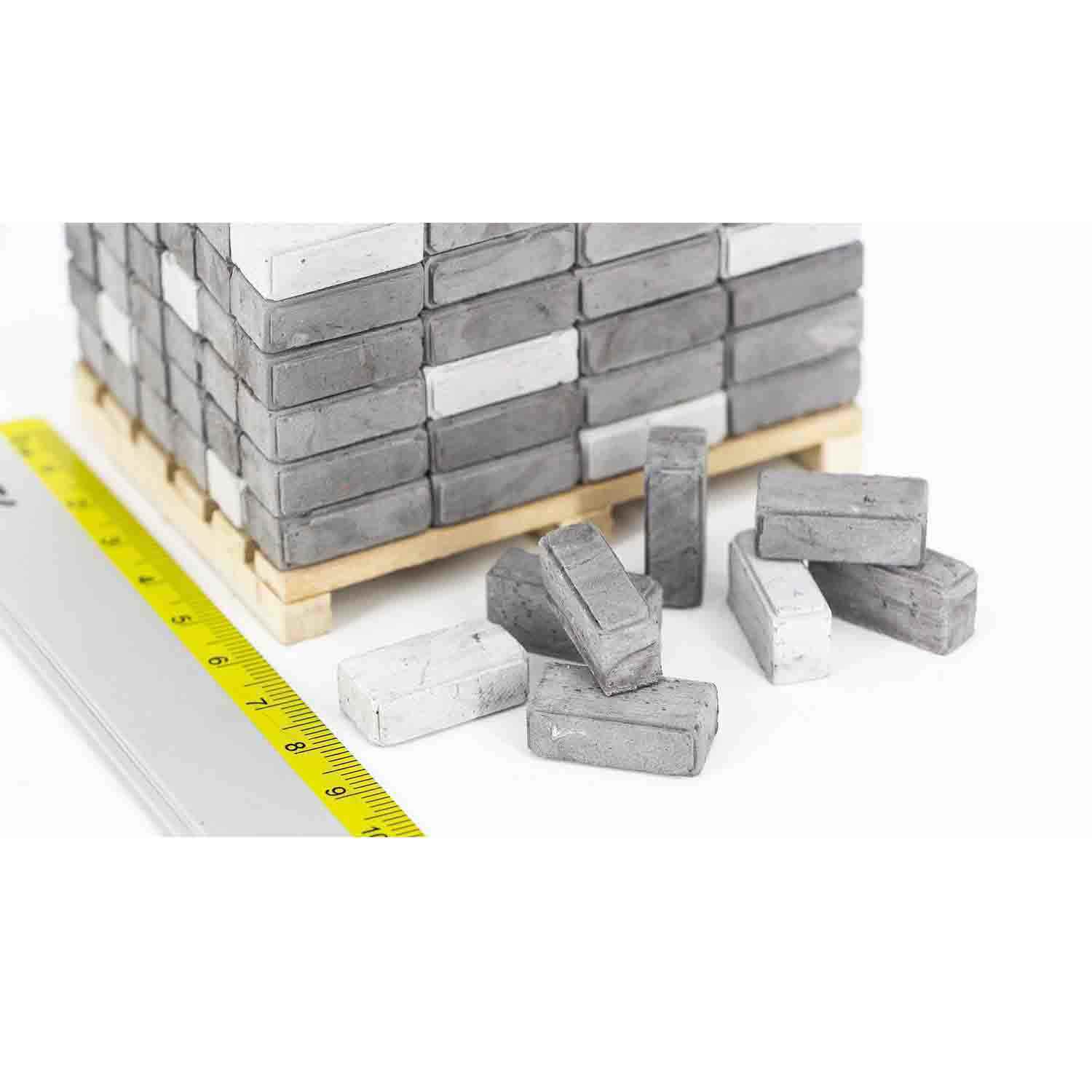 آجرنماطوسی مقیاس 1/12 تعداد200عددی اشل