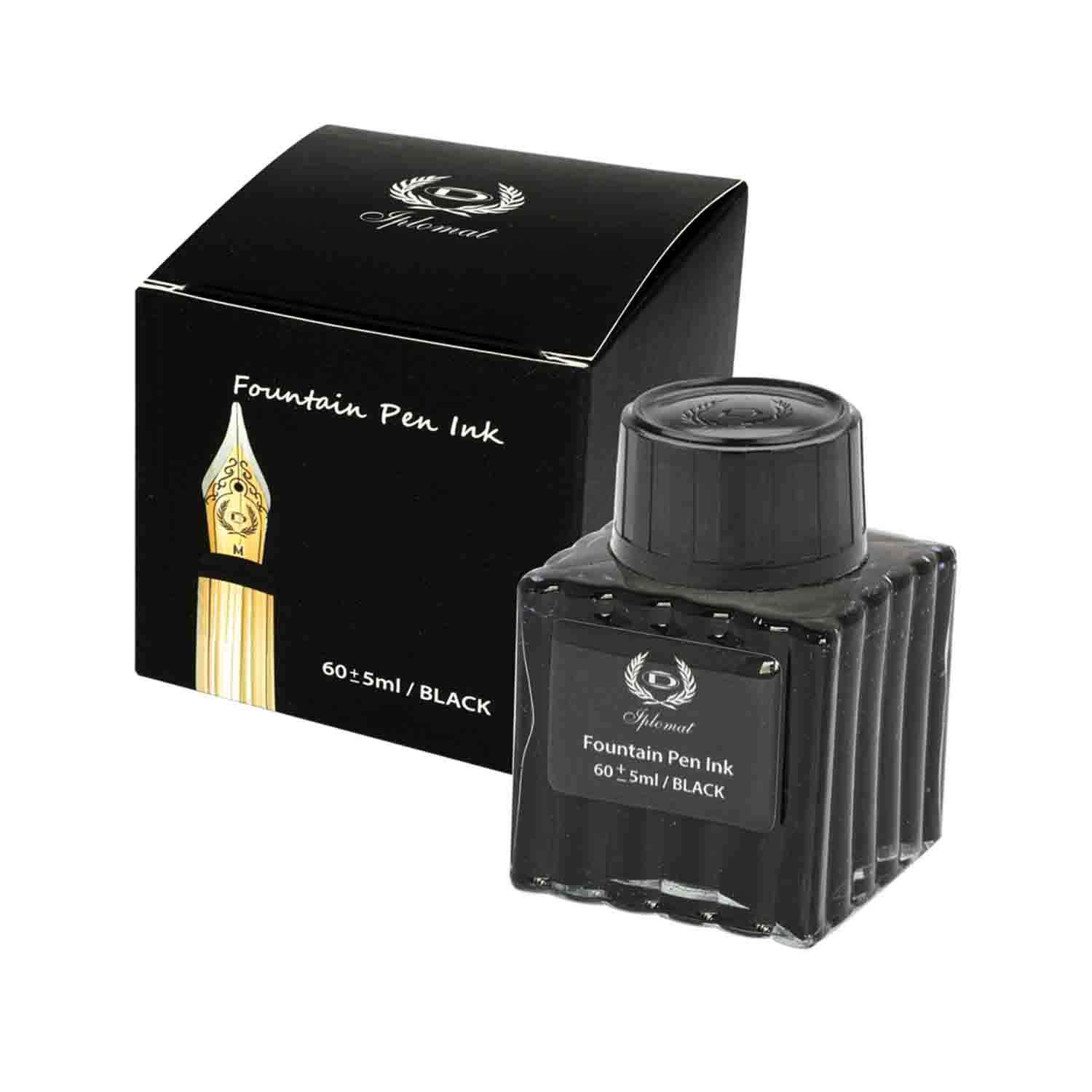 جوهرخودنویس مشکی ایپلمات