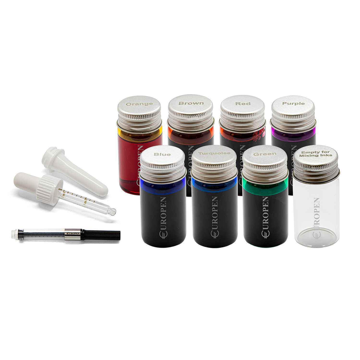 کیت ترکیب جوهرخودنویس یوروپن signature