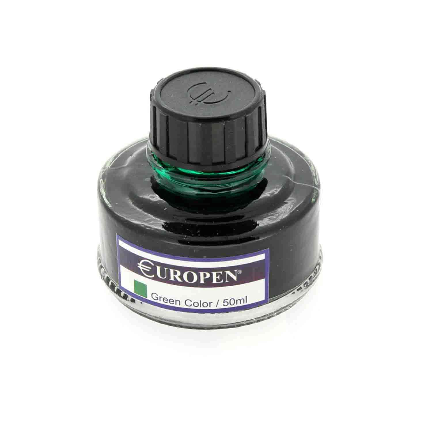 جوهرخودنویس سبز یوروپن