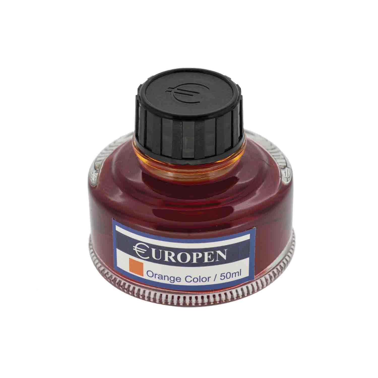 جوهرخودنویس نارنجی یوروپن