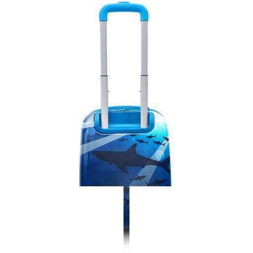 چمدان چرخ دار فانتزی سایز30*22*40یایگان کد16741