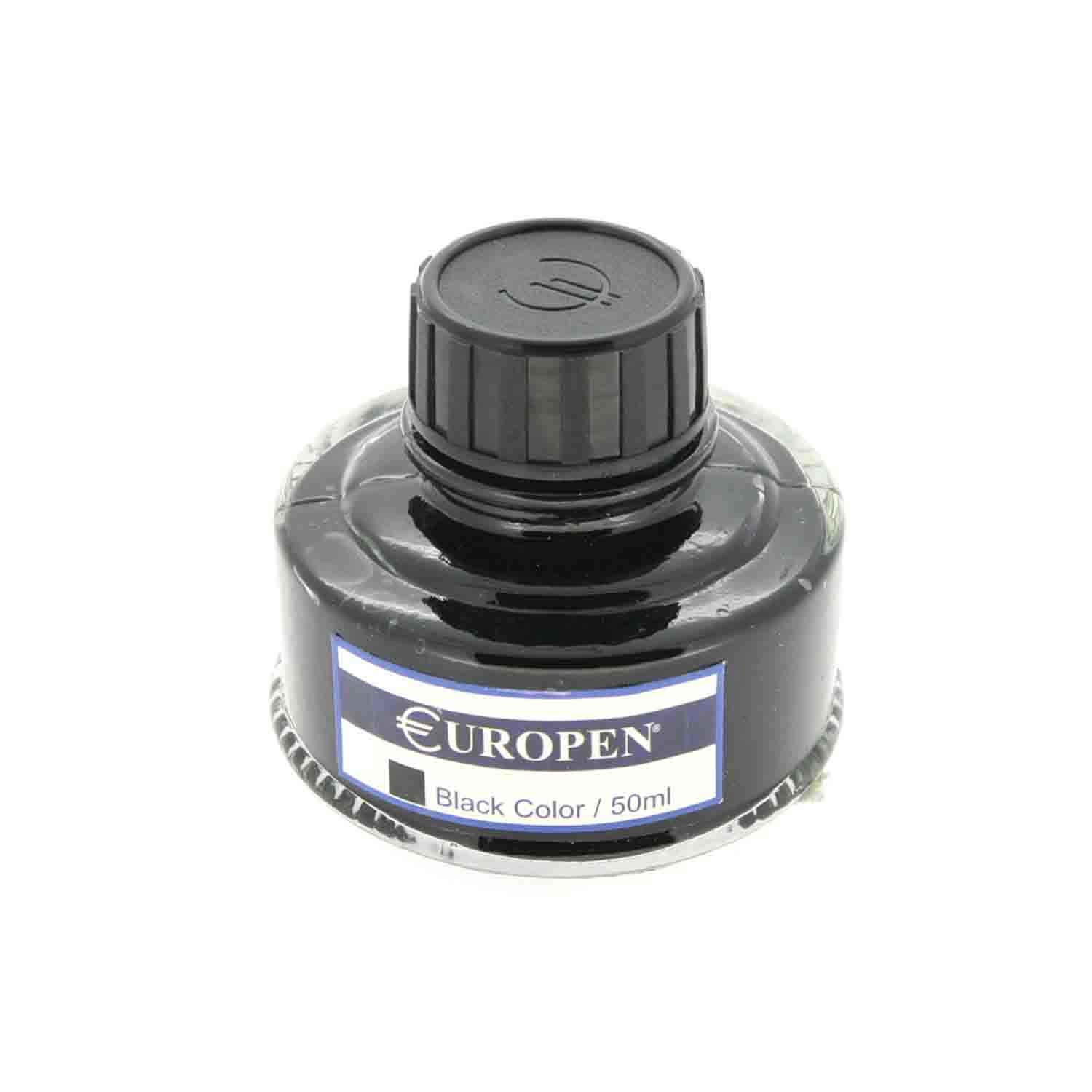 جوهرخودنویس مشکی یوروپن