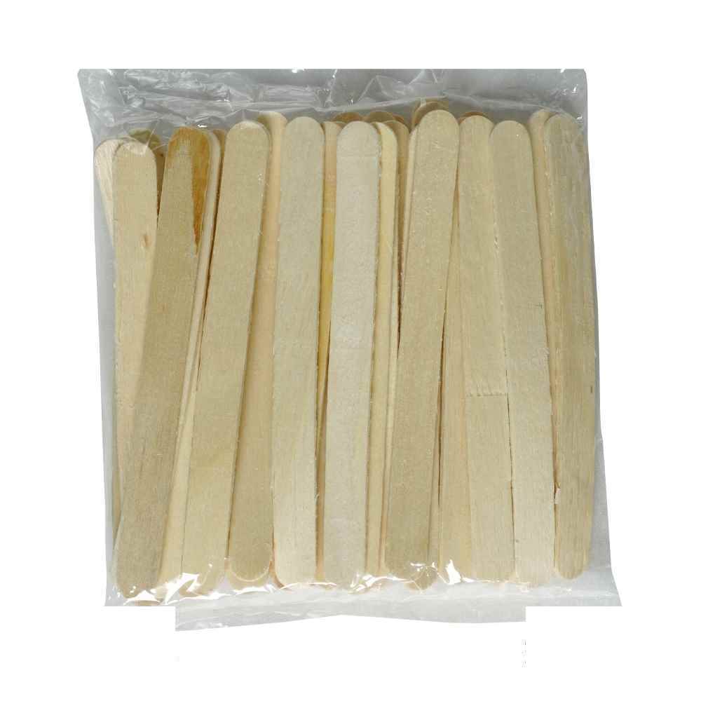 چوب بستنی سفید صبا