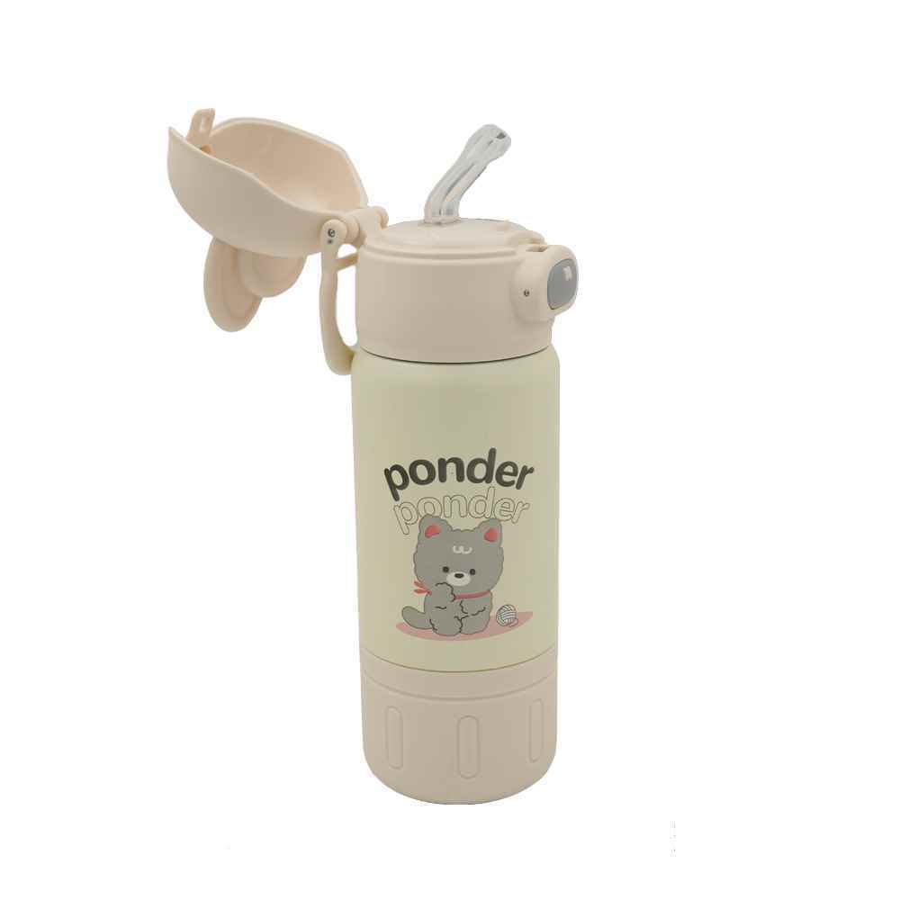 فلاسک450میل فانتزی(استیل316)کدKKL-027