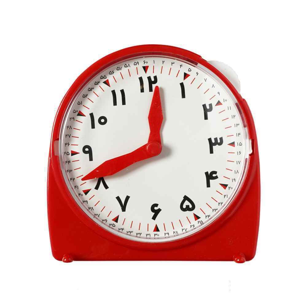 ساعت آموزشی مدرن کد1
