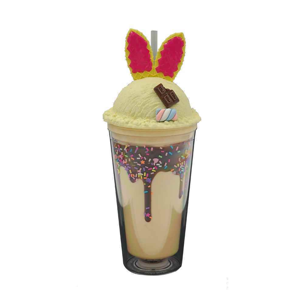 اسموتی فراست ژل گوش سیلیکونی چراغ دار کد1