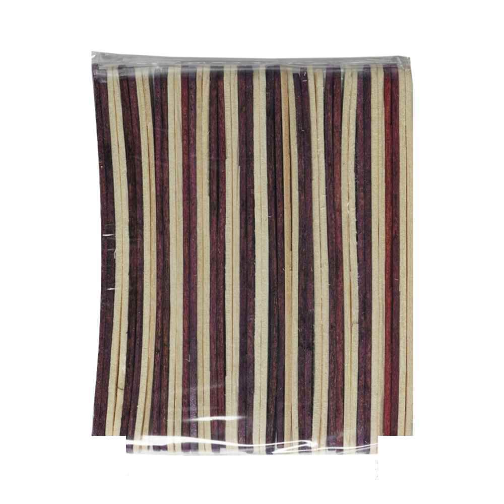 چوب بستنی باریک دورنگ صبا متالیک