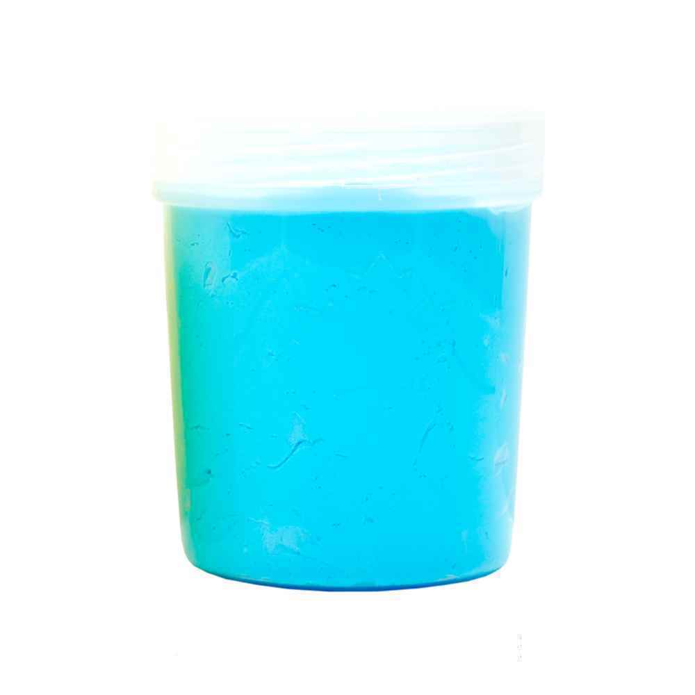 خمیربازی سبک آبی فیروزه ای 85گرم کنکو