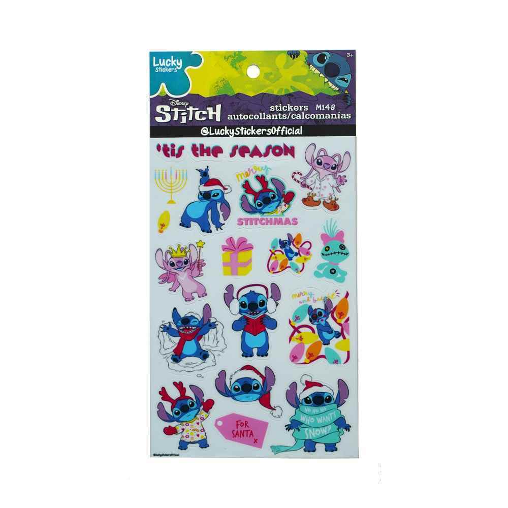 04f17ce9-c891-40e4-b153-d62466acc159.jpg استیکر فانتزی سری لوکی طرح استیچ در جشن کد148 - تصویر 1