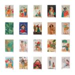 دفترطراحی رحلی 80برگ29*20 کاغذنخودی جلد سخت مسترنوت کد663کارتن79عددی