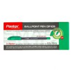 خودکار سبز 0/7دکتر پنتر(12عددی) کدDP105 - تصویر 2