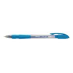 خودکار فیروزه ای 0/7 سمی ژل (بسته12عددی) پنتر کدSGP102 - تصویر 2