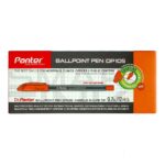 خودکار نارنجی 0/7 دکتر(12عددی) پنتر کدDP105 - تصویر 3
