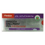 خودکار بنفش 1/0  (بسته 12عددی )پنتر کدSP101 - تصویر 3