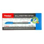 خودکار فیروزه ای 0/7 دکتر(12عددی) پنتر کدDP105 - تصویر 4
