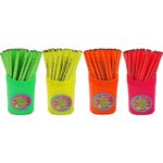 مداد مشکی فسفری آریا 20 لیوانی کد 3005 - 3008 - تصویر 2