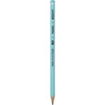 مداد مشکی(بدنه گرد) پاستلی 12جینی الیپون کد8441040 - تصویر 3