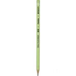مداد مشکی(بدنه گرد) پاستلی 12جینی الیپون کد8441040 - تصویر 4