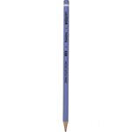 مداد مشکی(بدنه گرد) پاستلی 12جینی الیپون کد8441040 - تصویر 5